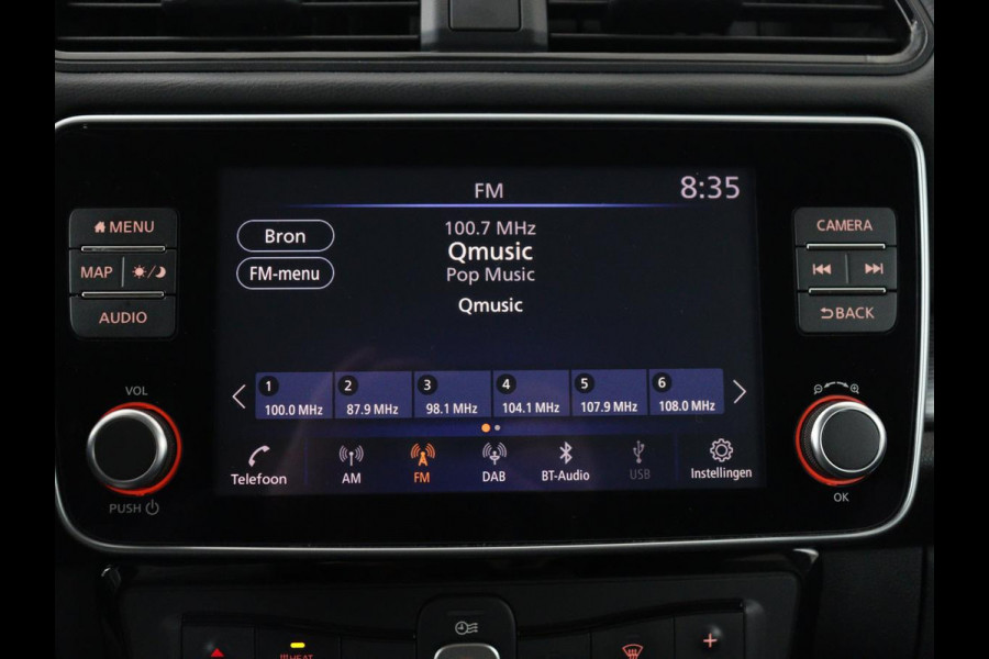 Nissan Leaf e+ N-Connecta 62 kWh | SOH 94% | Stoelverwarming | 360 Camera | Adaptive cruise | Carplay | Keyless | Full LED | Achterbankverwarming | Climate control