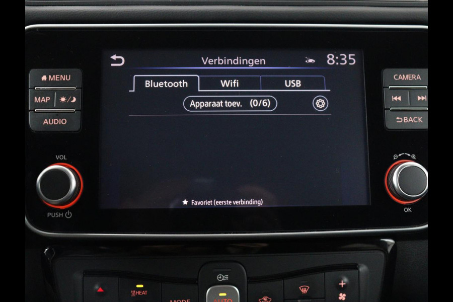 Nissan Leaf e+ N-Connecta 62 kWh | SOH 94% | Stoelverwarming | 360 Camera | Adaptive cruise | Carplay | Keyless | Full LED | Achterbankverwarming | Climate control