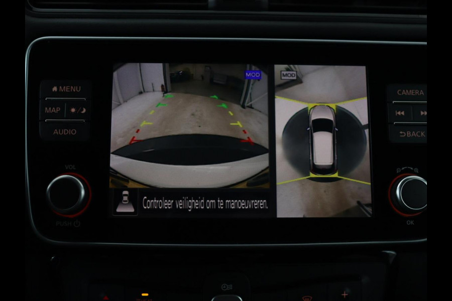 Nissan Leaf e+ N-Connecta 62 kWh | SOH 94% | Stoelverwarming | 360 Camera | Adaptive cruise | Carplay | Keyless | Full LED | Achterbankverwarming | Climate control