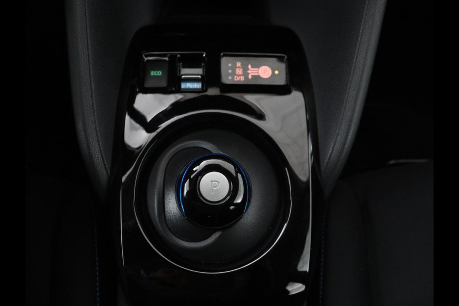 Nissan Leaf e+ N-Connecta 62 kWh | SOH 94% | Stoelverwarming | 360 Camera | Adaptive cruise | Carplay | Keyless | Full LED | Achterbankverwarming | Climate control