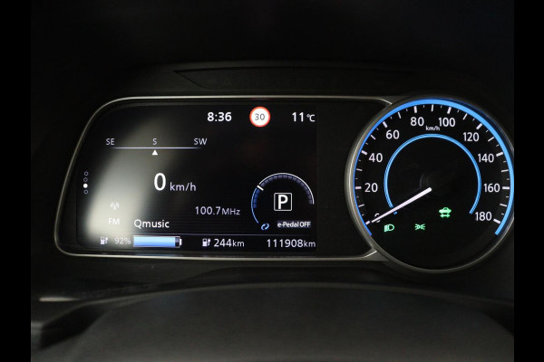 Nissan Leaf e+ N-Connecta 62 kWh | SOH 94% | Stoelverwarming | 360 Camera | Adaptive cruise | Carplay | Keyless | Full LED | Achterbankverwarming | Climate control