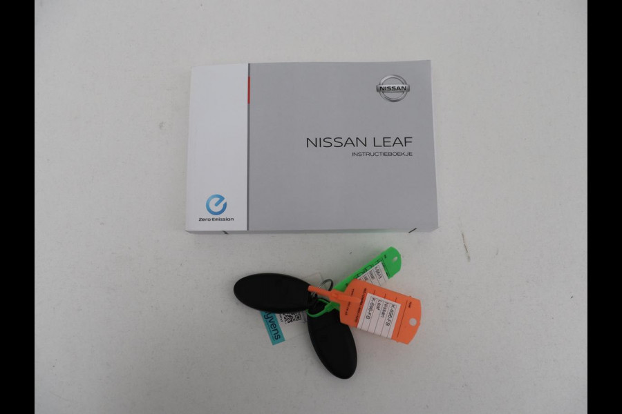 Nissan Leaf e+ N-Connecta 62 kWh | SOH 94% | Stoelverwarming | 360 Camera | Adaptive cruise | Carplay | Keyless | Full LED | Achterbankverwarming | Climate control