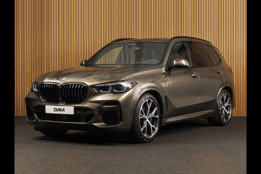 BMW X5 xDrive45e M-SPORT | H/K | PANO | HUD | LASER