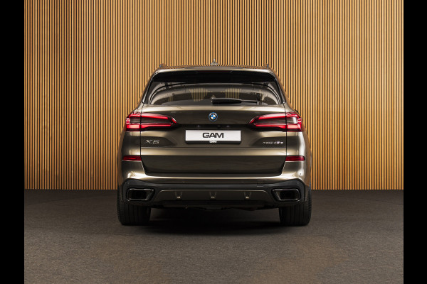 BMW X5 xDrive45e M-SPORT | H/K | PANO | HUD | LASER