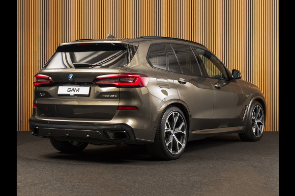 BMW X5 xDrive45e M-SPORT | H/K | PANO | HUD | LASER