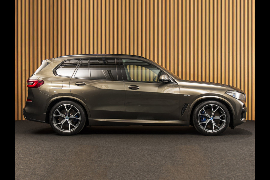 BMW X5 xDrive45e M-SPORT | H/K | PANO | HUD | LASER