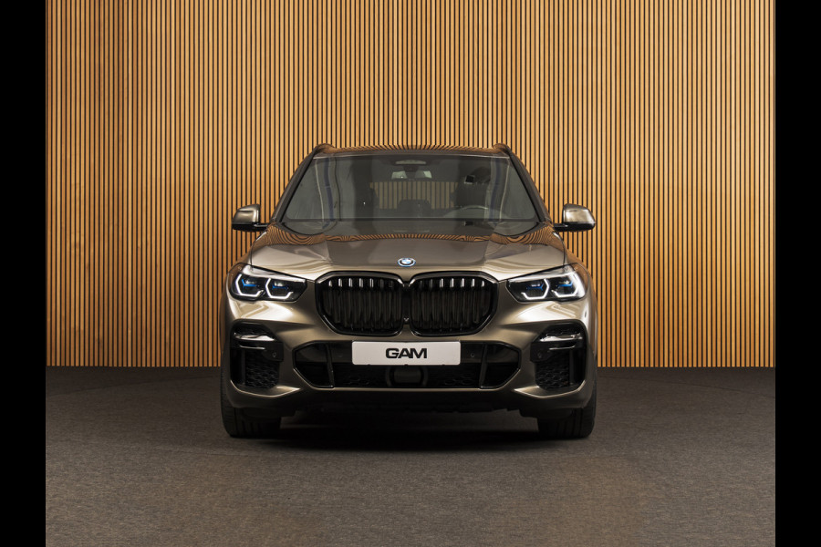 BMW X5 xDrive45e M-SPORT | H/K | PANO | HUD | LASER