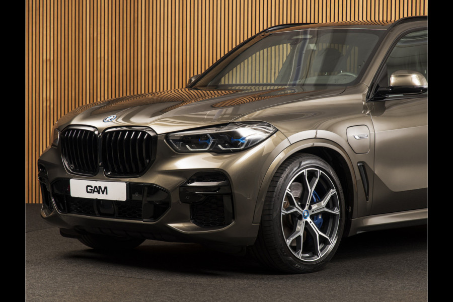 BMW X5 xDrive45e M-SPORT | H/K | PANO | HUD | LASER