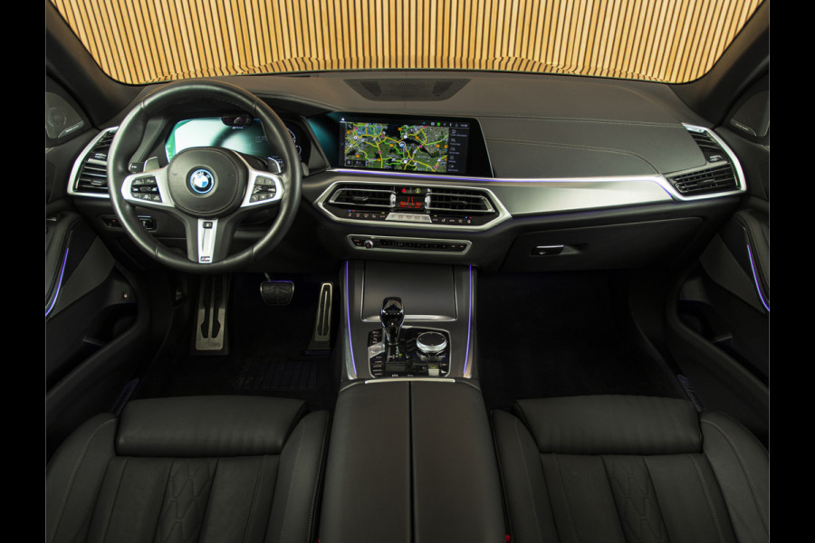 BMW X5 xDrive45e M-SPORT | H/K | PANO | HUD | LASER