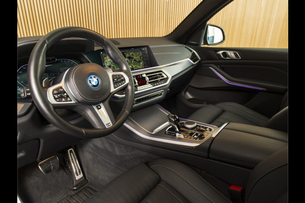 BMW X5 xDrive45e M-SPORT | H/K | PANO | HUD | LASER