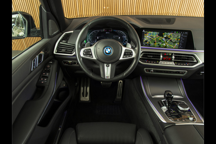BMW X5 xDrive45e M-SPORT | H/K | PANO | HUD | LASER