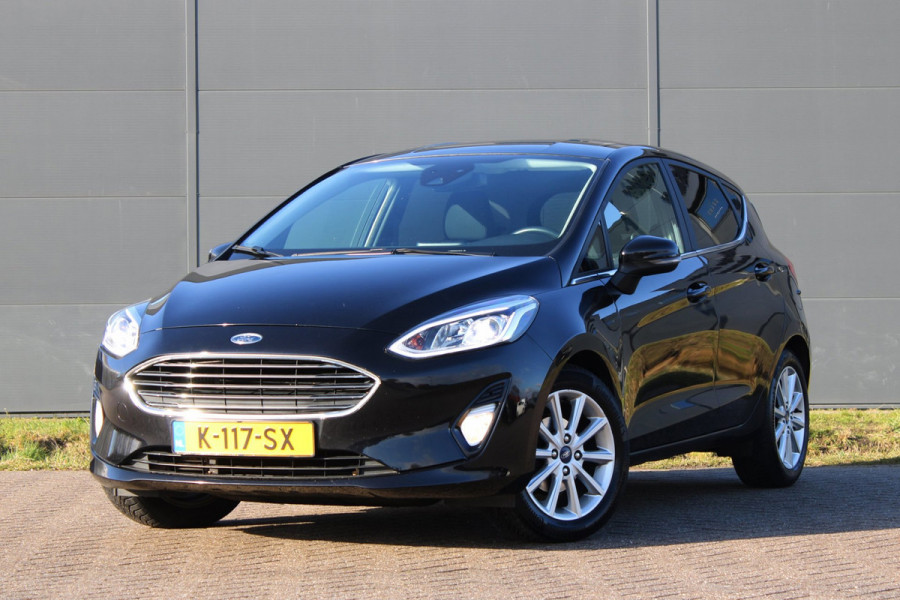 Ford Fiesta 1.0 EcoBoost Titanium X AllSeason LED !!NIEUWBINNEN!!