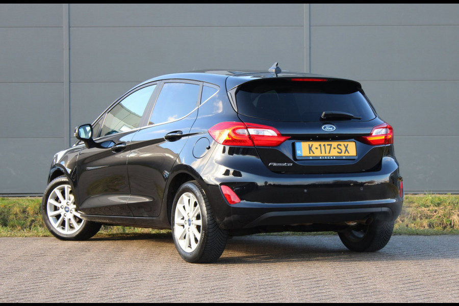 Ford Fiesta 1.0 EcoBoost Titanium X AllSeason LED !!NIEUWBINNEN!!