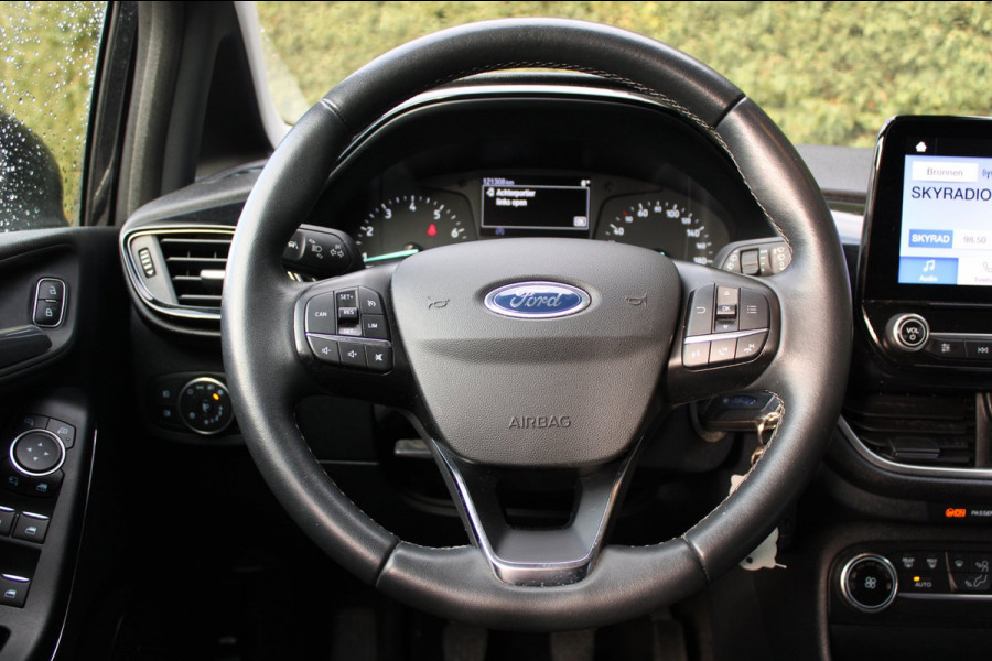 Ford Fiesta 1.0 EcoBoost Titanium X AllSeason LED !!NIEUWBINNEN!!