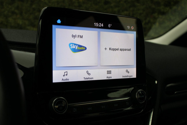 Ford Fiesta 1.0 EcoBoost Titanium X AllSeason LED !!NIEUWBINNEN!!