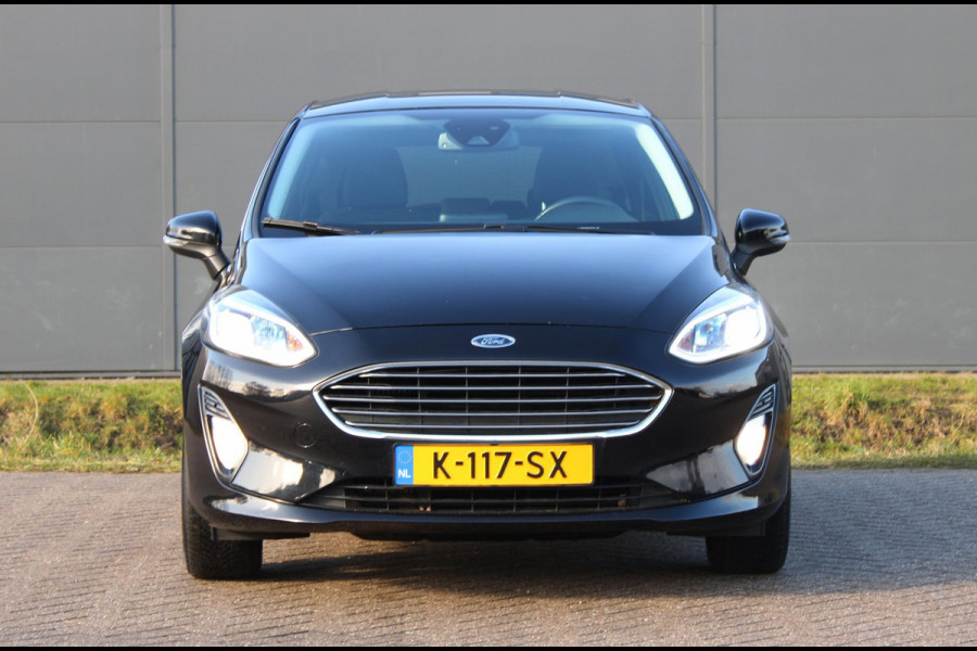 Ford Fiesta 1.0 EcoBoost Titanium X AllSeason LED !!NIEUWBINNEN!!