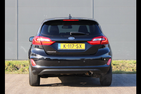 Ford Fiesta 1.0 EcoBoost Titanium X AllSeason LED !!NIEUWBINNEN!!