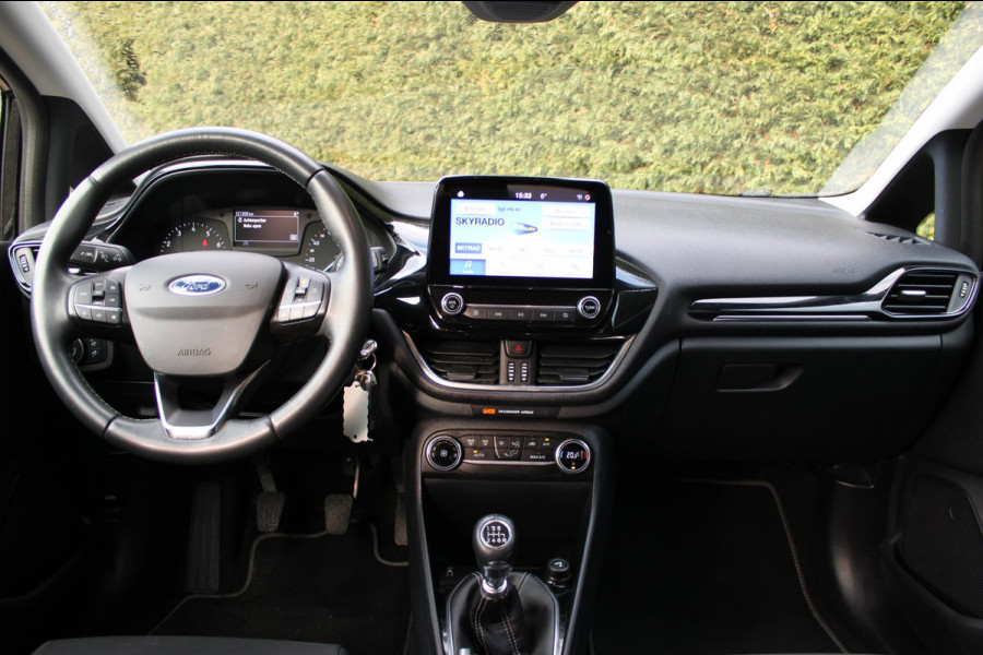 Ford Fiesta 1.0 EcoBoost Titanium X AllSeason LED !!NIEUWBINNEN!!