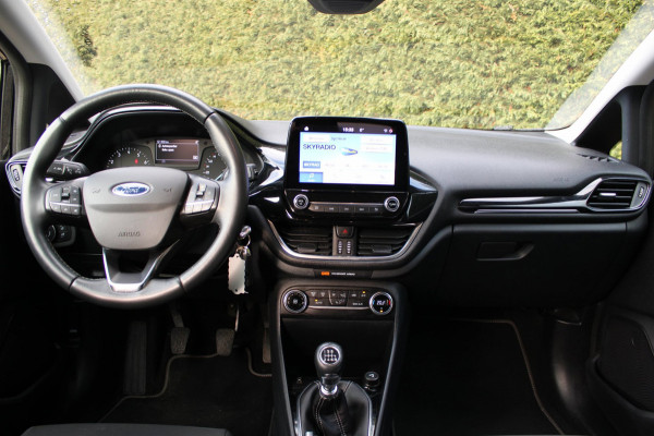 Ford Fiesta 1.0 EcoBoost Titanium X AllSeason LED !!NIEUWBINNEN!!