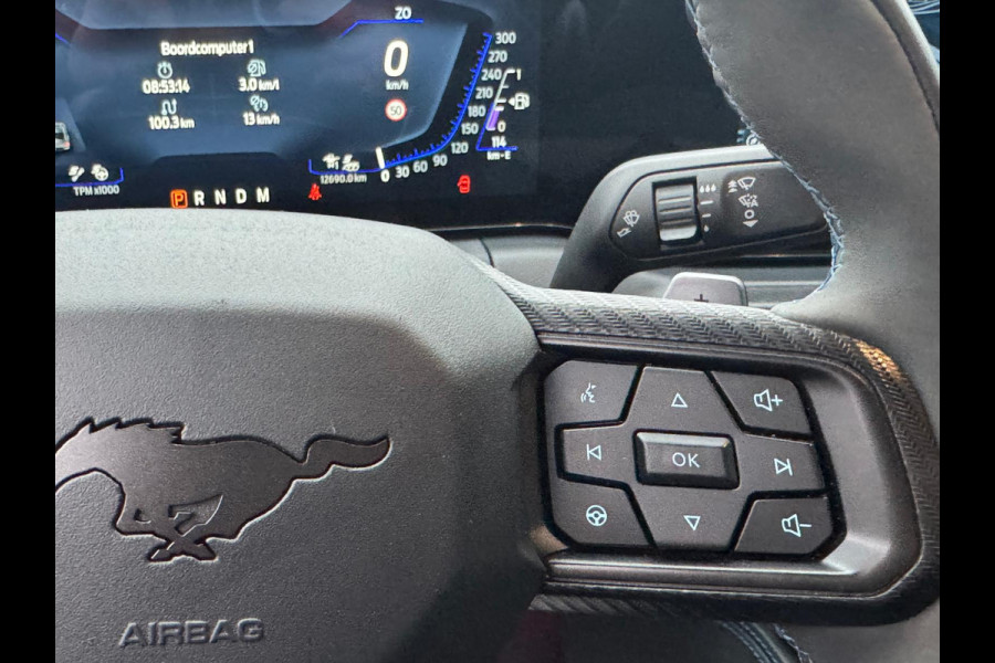 Ford Mustang Fastback GT 5.0 V8 Dark Horse Carbon B&O