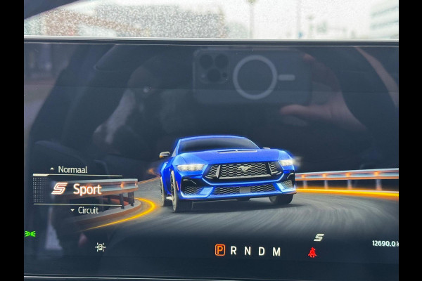 Ford Mustang Fastback GT 5.0 V8 Dark Horse Carbon B&O