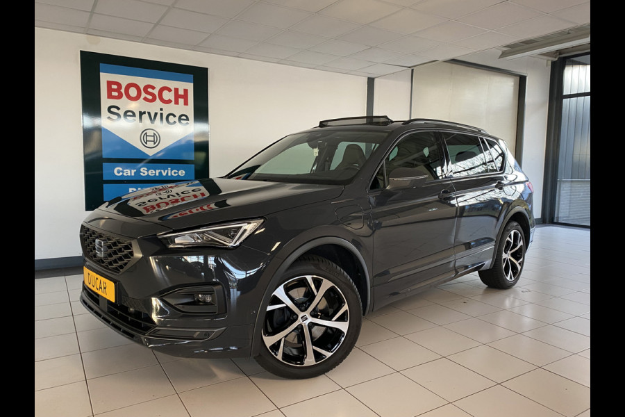 Seat Tarraco 1.4 TSI e-Hybrid PHEV FR Panoramadak / Trekhaak /Apple carplay-Android