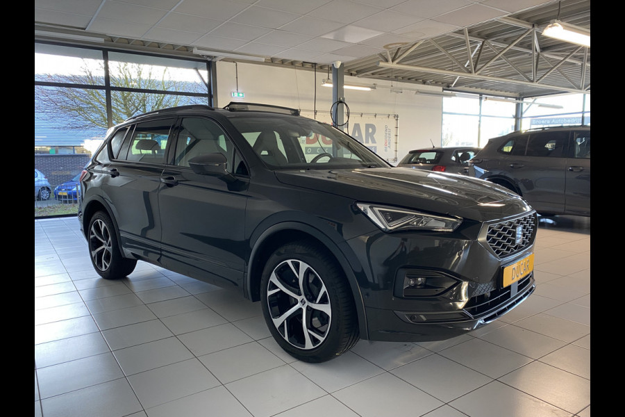 Seat Tarraco 1.4 TSI e-Hybrid PHEV FR Panoramadak / Trekhaak /Apple carplay-Android