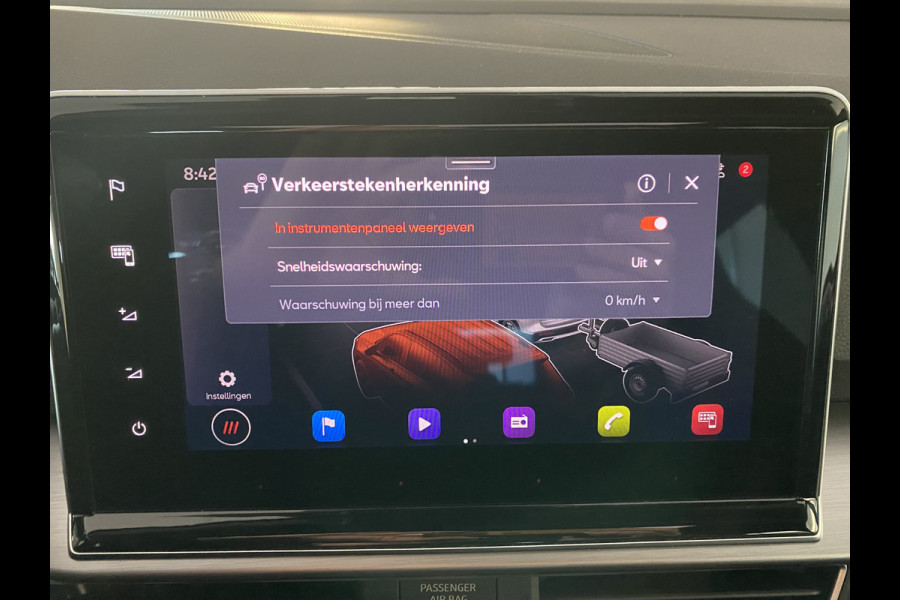 Seat Tarraco 1.4 TSI e-Hybrid PHEV FR Panoramadak / Trekhaak /Apple carplay-Android