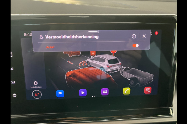 Seat Tarraco 1.4 TSI e-Hybrid PHEV FR Panoramadak / Trekhaak /Apple carplay-Android