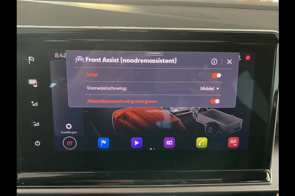 Seat Tarraco 1.4 TSI e-Hybrid PHEV FR Panoramadak / Trekhaak /Apple carplay-Android