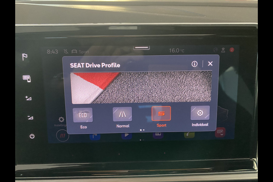 Seat Tarraco 1.4 TSI e-Hybrid PHEV FR Panoramadak / Trekhaak /Apple carplay-Android