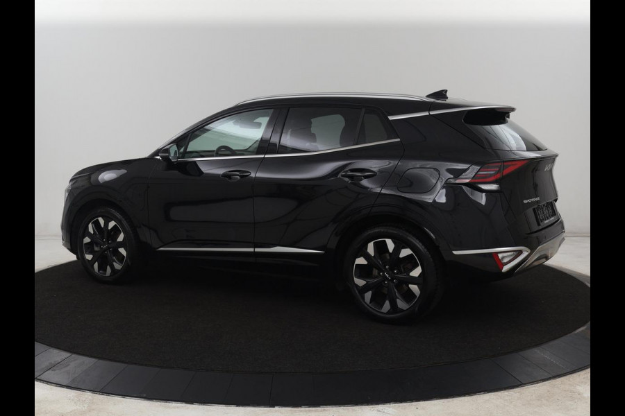 Kia Sportage 1.6 T-GDi Plug-in Hybrid AWD DynamicPlusLine | Stoelverwarming | Adaptive cruise | Matrix LED | 19'' | Camera | Half leder | Carplay | Keyless | Stuurverwarming | Navigatie | PHEV