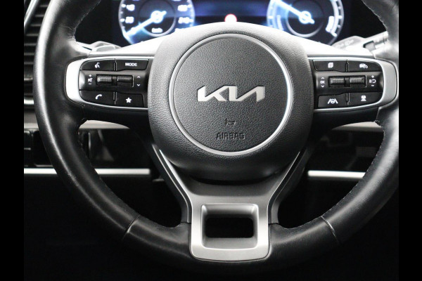 Kia Sportage 1.6 T-GDi Plug-in Hybrid AWD DynamicPlusLine | Stoelverwarming | Adaptive cruise | Matrix LED | 19'' | Camera | Half leder | Carplay | Keyless | Stuurverwarming | Navigatie | PHEV