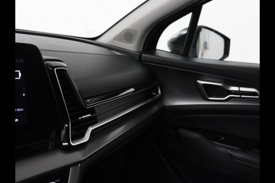 Kia Sportage 1.6 T-GDi Plug-in Hybrid AWD DynamicPlusLine | Stoelverwarming | Adaptive cruise | Matrix LED | 19'' | Camera | Half leder | Carplay | Keyless | Stuurverwarming | Navigatie | PHEV
