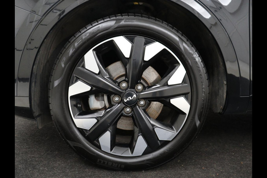 Kia Sportage 1.6 T-GDi Plug-in Hybrid AWD DynamicPlusLine | Stoelverwarming | Adaptive cruise | Matrix LED | 19'' | Camera | Half leder | Carplay | Keyless | Stuurverwarming | Navigatie | PHEV