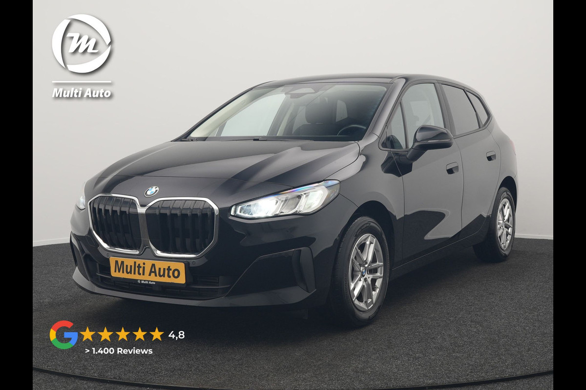BMW 2 Serie Active Tourer 218i Executive 136pk Dealer O.H | Widescreen Navi | Camera | Voorstoelen Verwarmd | Apple Carplay | LED Koplampen | Navigatie | DAB | Cruise Control |