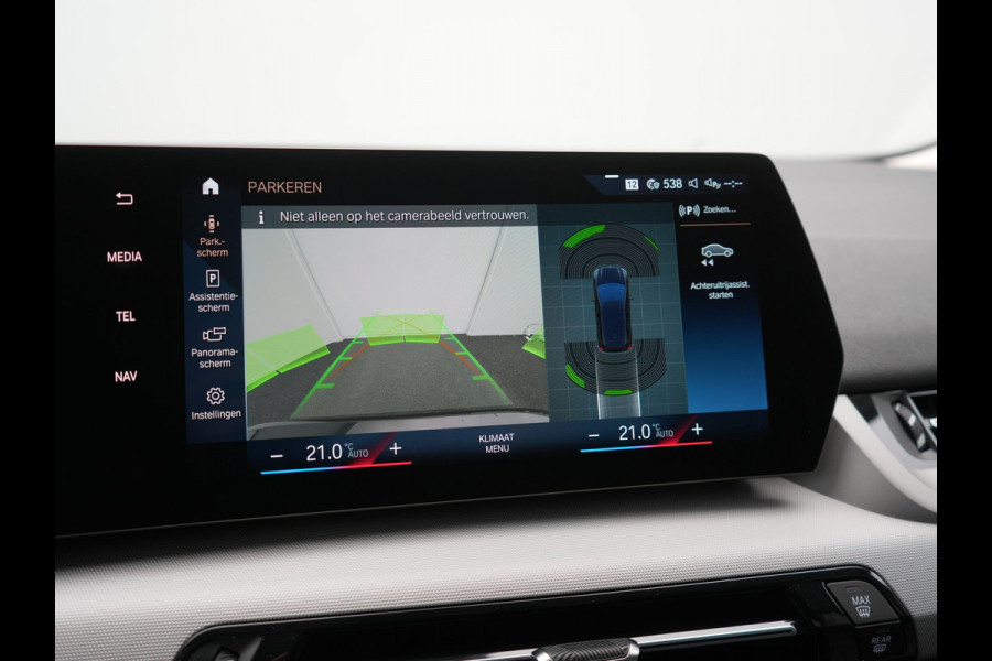 BMW 2 Serie Active Tourer 218i Executive 136pk Dealer O.H | Widescreen Navi | Camera | Voorstoelen Verwarmd | Apple Carplay | LED Koplampen | Navigatie | DAB | Cruise Control |