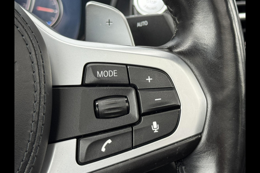 BMW X4 xDrive30i High Executive M Sport Pakket Automaat / Navigatie Professional / Panoramadak / Head-Up Display / Driving Assistant Plus / Innovation Pakket / Leder / M Sportremsysteem / Adaptief Onderstel / 20 Inch