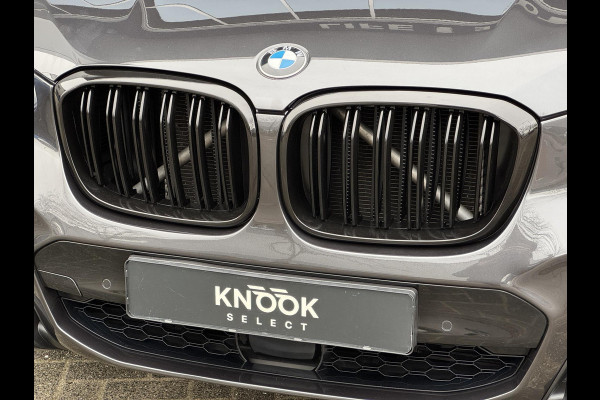 BMW X4 xDrive30i High Executive M Sport Pakket Automaat / Navigatie Professional / Panoramadak / Head-Up Display / Driving Assistant Plus / Innovation Pakket / Leder / M Sportremsysteem / Adaptief Onderstel / 20 Inch