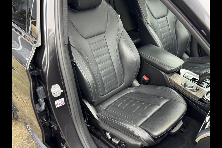 BMW X4 xDrive30i High Executive M Sport Pakket Automaat / Navigatie Professional / Panoramadak / Head-Up Display / Driving Assistant Plus / Innovation Pakket / Leder / M Sportremsysteem / Adaptief Onderstel / 20 Inch