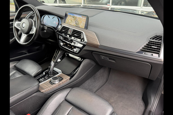 BMW X4 xDrive30i High Executive M Sport Pakket Automaat / Navigatie Professional / Panoramadak / Head-Up Display / Driving Assistant Plus / Innovation Pakket / Leder / M Sportremsysteem / Adaptief Onderstel / 20 Inch