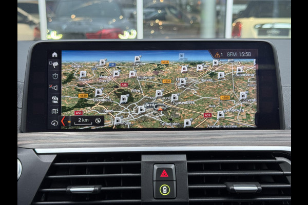 BMW X4 xDrive30i High Executive M Sport Pakket Automaat / Navigatie Professional / Panoramadak / Head-Up Display / Driving Assistant Plus / Innovation Pakket / Leder / M Sportremsysteem / Adaptief Onderstel / 20 Inch