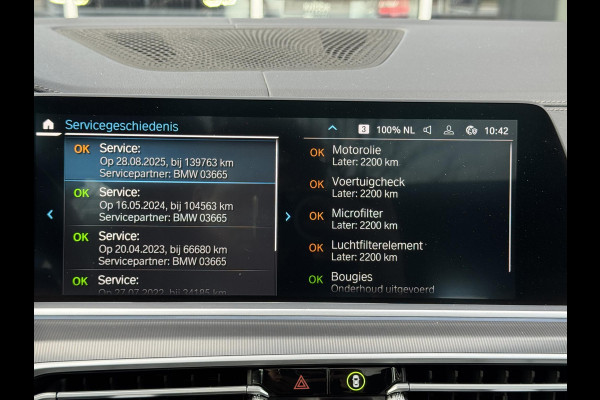 BMW X5 xDrive45e High Executive M Sport Pakket Automaat / Panoramadak / Active Steering / Trekhaak / Head-Up Display / Comfortstoelen / Laserlight / Driving Assistant Professional / 21 Inch / Luchtvering / Hifi / Craftedclarity / Shadow Line / M Sportremsysteem