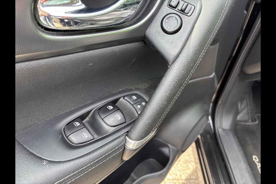 Nissan QASHQAI 1.3 DIG-T Tekna trekhaak 1300kg | 19 inch LM velgen | 360 graden camera | panorama-dak