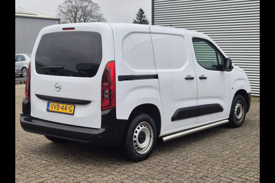 Opel Combo 1.5 BlueHDi 100 Carplay Navi Pdc Schuifdeur