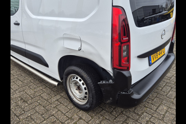 Opel Combo 1.5 BlueHDi 100 Carplay Navi Pdc Schuifdeur