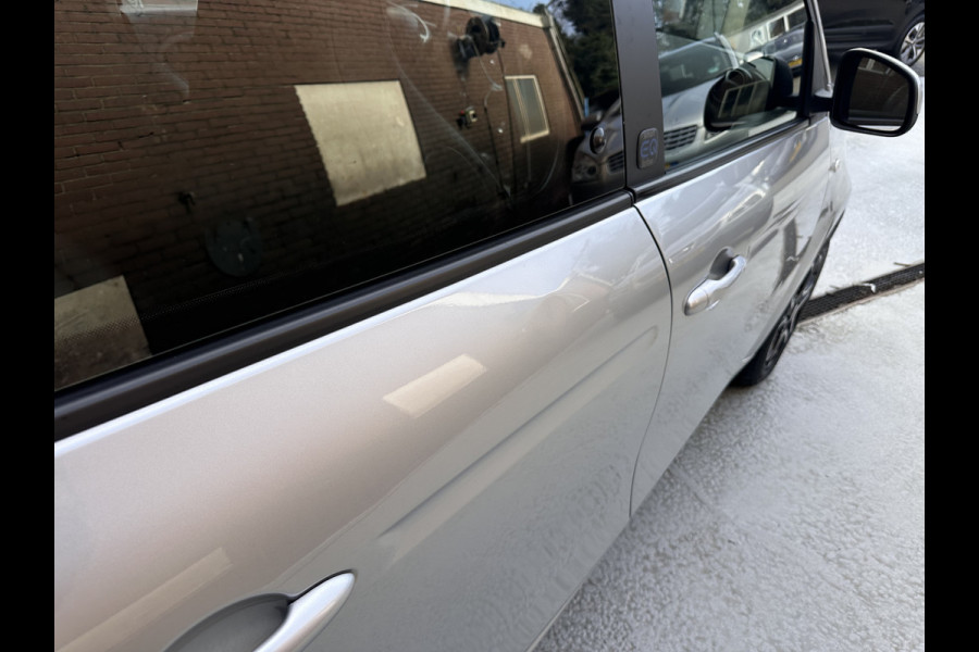 Smart Forfour EQ Business Solution 18 kWh [ 3-Fase ] (INCL.BTW) Aut. *NAVI-FULLMAP | LEATHER | ECC | CRUISE | HEATED-COMFORT-SEATS | 15"ALU*