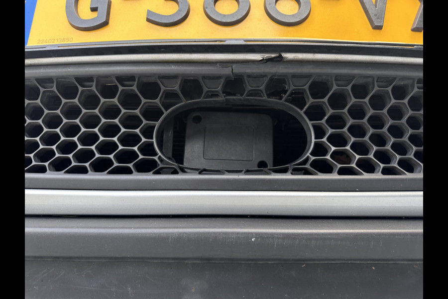 Smart Forfour EQ Business Solution 18 kWh [ 3-Fase ] (INCL.BTW) Aut. *NAVI-FULLMAP | LEATHER | ECC | CRUISE | HEATED-COMFORT-SEATS | 15"ALU*