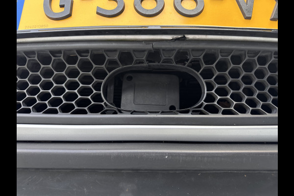 Smart Forfour EQ Business Solution 18 kWh [ 3-Fase ] (INCL.BTW) Aut. *NAVI-FULLMAP | LEATHER | ECC | CRUISE | HEATED-COMFORT-SEATS | 15"ALU*