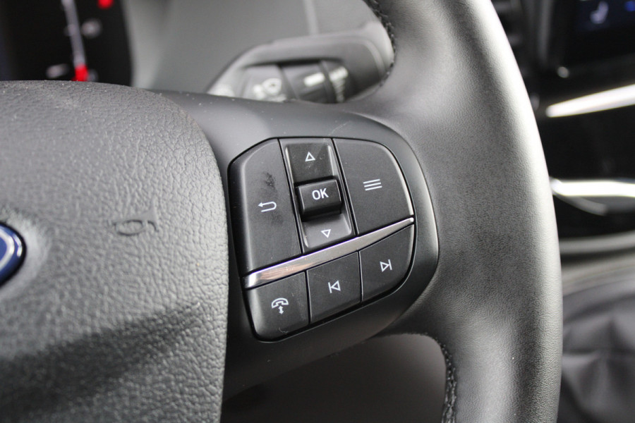 Ford Transit 350 2.0 TDCI L3H2 Trend 130pk - Facelift - 2x Schuifdeur - 360 Camera - Trekhaak - ACC - Stoel & Stoelverwarming - Blind Spot -